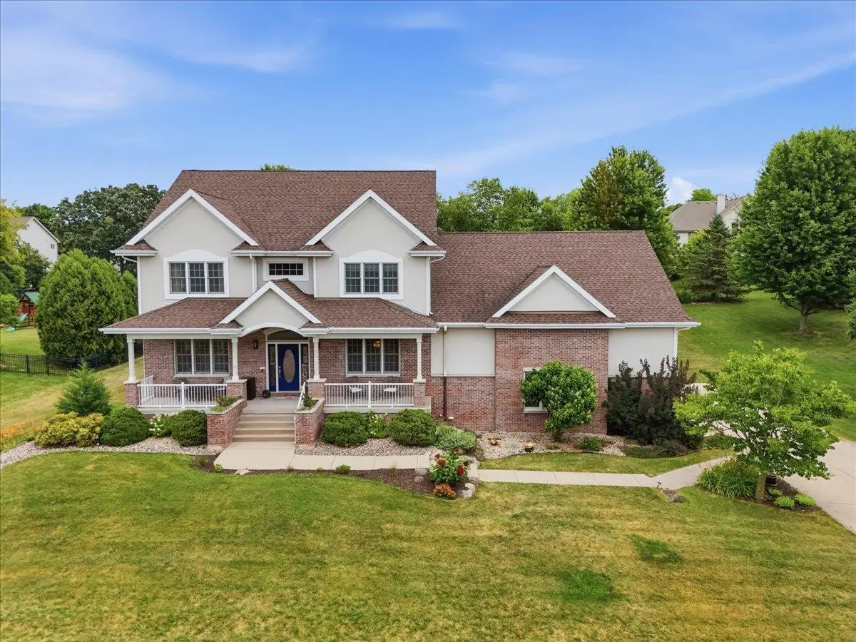1321 Red Tail Drive, Verona, WI 53593 - #1
