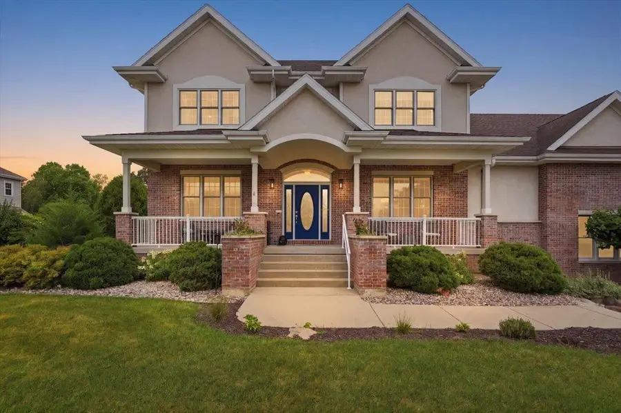 1321 Red Tail Drive, Verona, WI 53593 - #3
