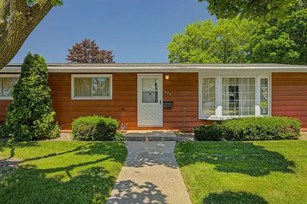 803 26th Street, Monroe, WI 53566
