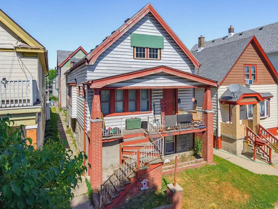 2167 S 14th Street, Milwaukee, WI 53215 - #3