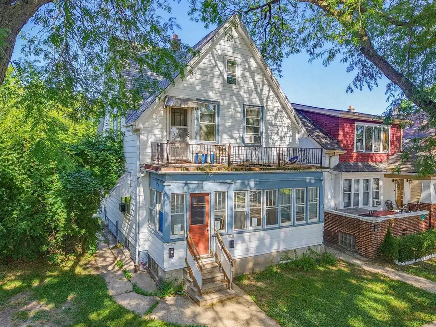 2159 S 25th Street, Milwaukee, WI 53215 - #2