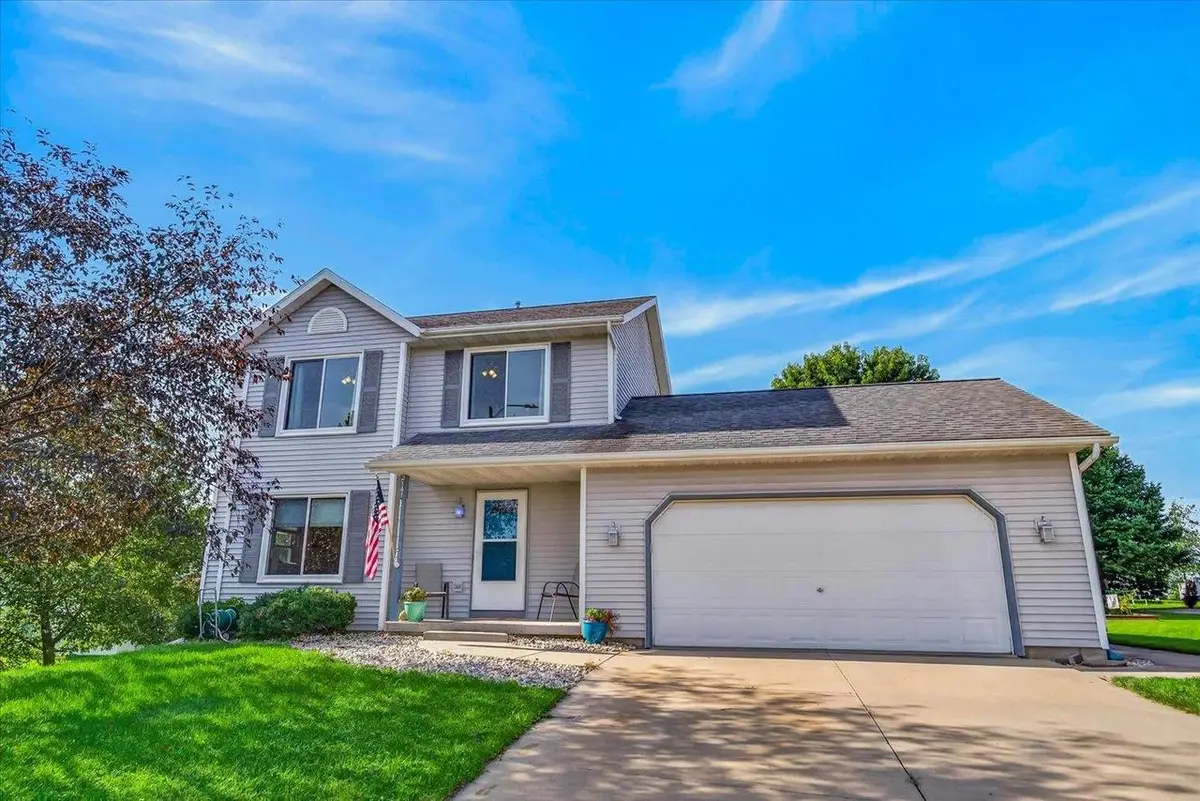 2141 Blue Heron Court, Stoughton, WI 53589 - #1