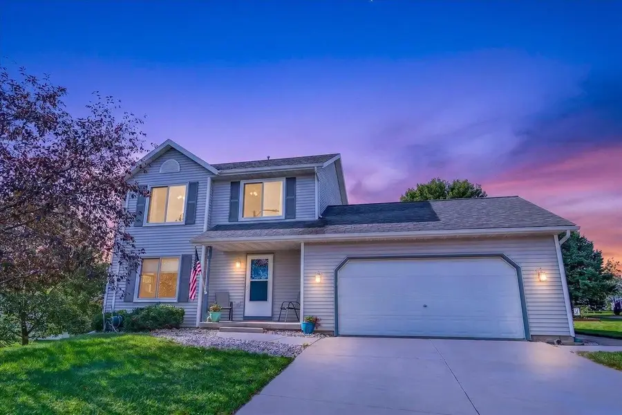 2141 Blue Heron Court, Stoughton, WI 53589 - #2