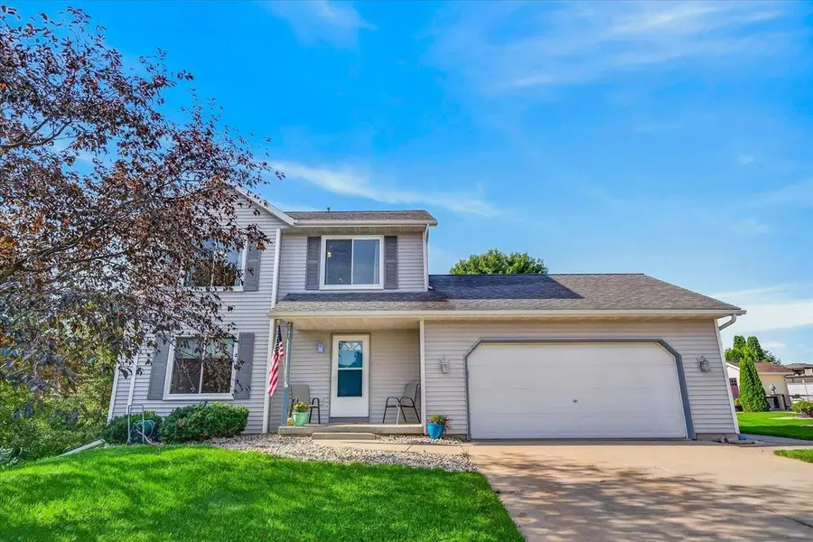 2141 Blue Heron Court, Stoughton, WI 53589 - #3