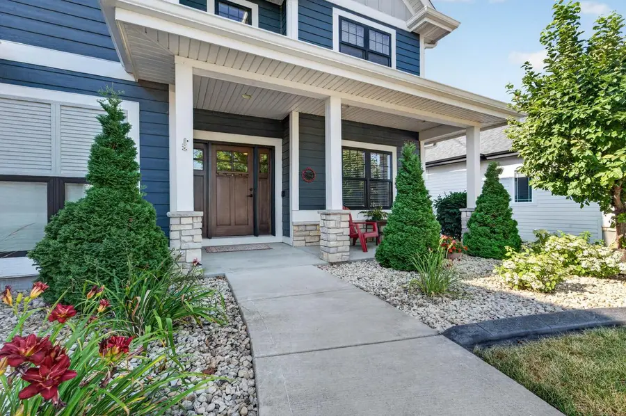 4181 Hanover Drive, Deforest, WI 53532 - #2