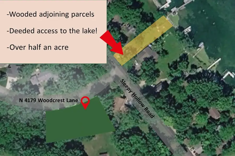 N 4179 Woodcrest Lane, Cambridge, WI 53523 - #3