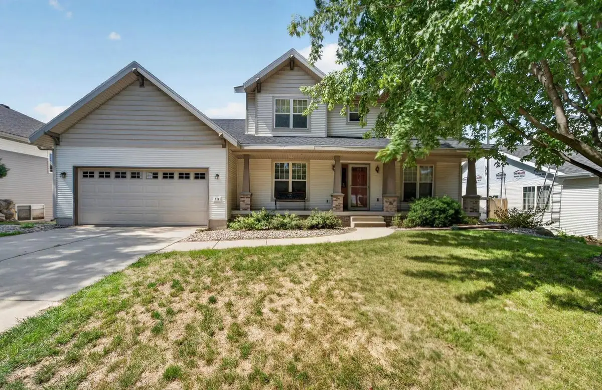 914 Eagle Crest Drive, Madison, WI 53704 - #1