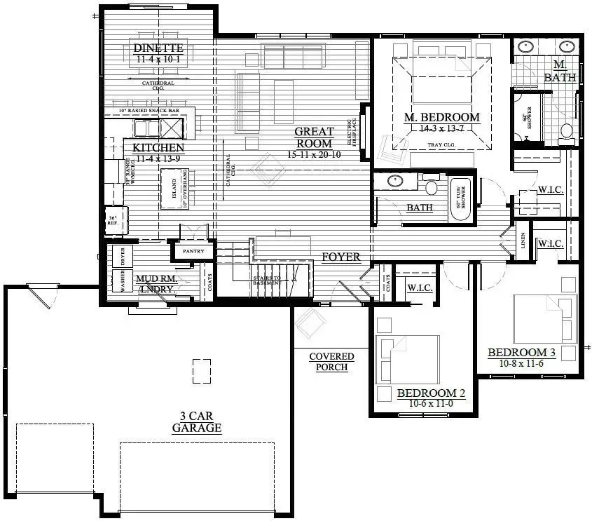 314 Summit Passage, Deerfield, WI 53531 - #2