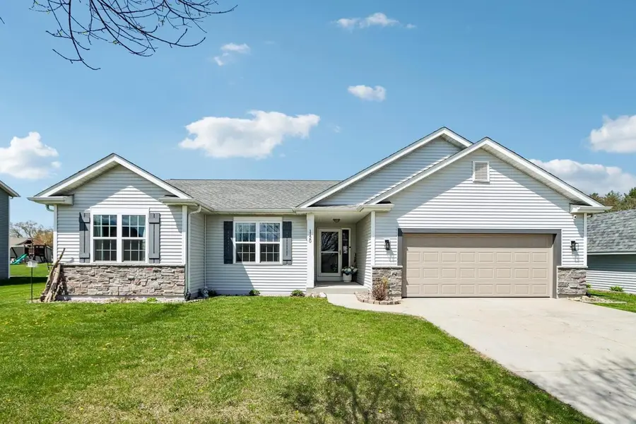 1120 Black Walnut Pass, Johnson Creek, WI 53038 - #2