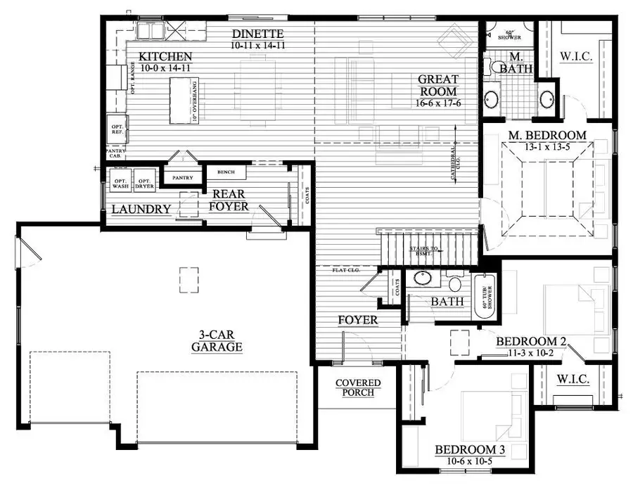 5805 Bridle Way, Madison, WI 53718 - #2