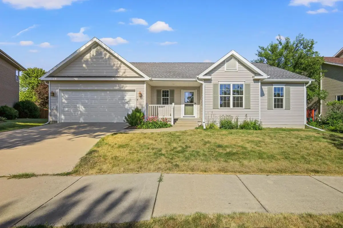 7 Half Moon Court, Madison, WI 53718 - #1