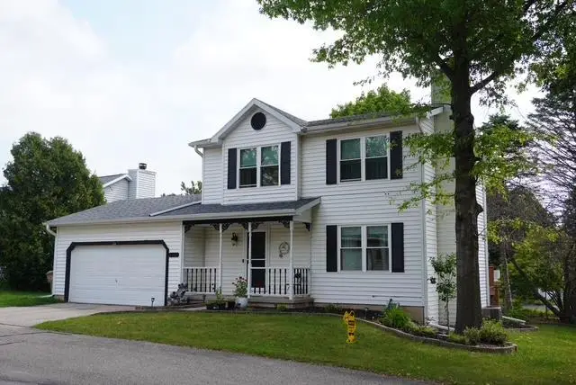 7202 E Valley Ridge Drive, Madison, WI 53719 - #1