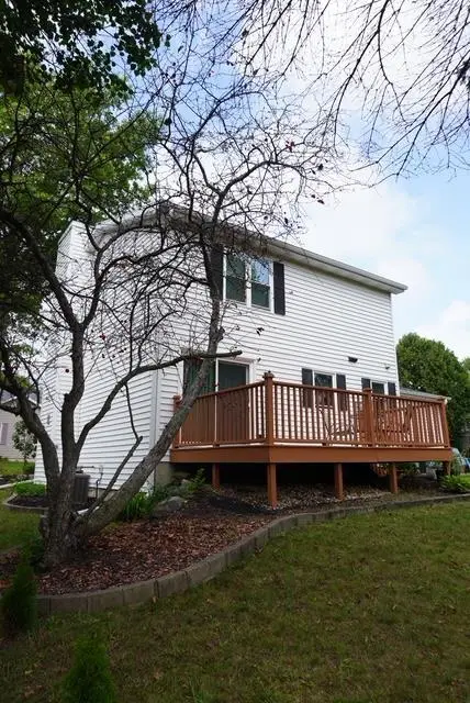 7202 E Valley Ridge Drive, Madison, WI 53719 - #2