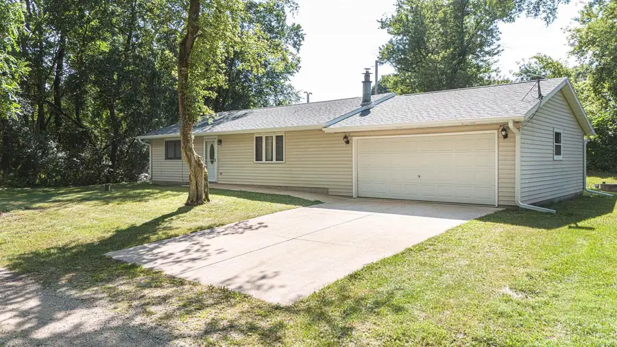 9115 N John Street, Milton, WI 53563 - #2