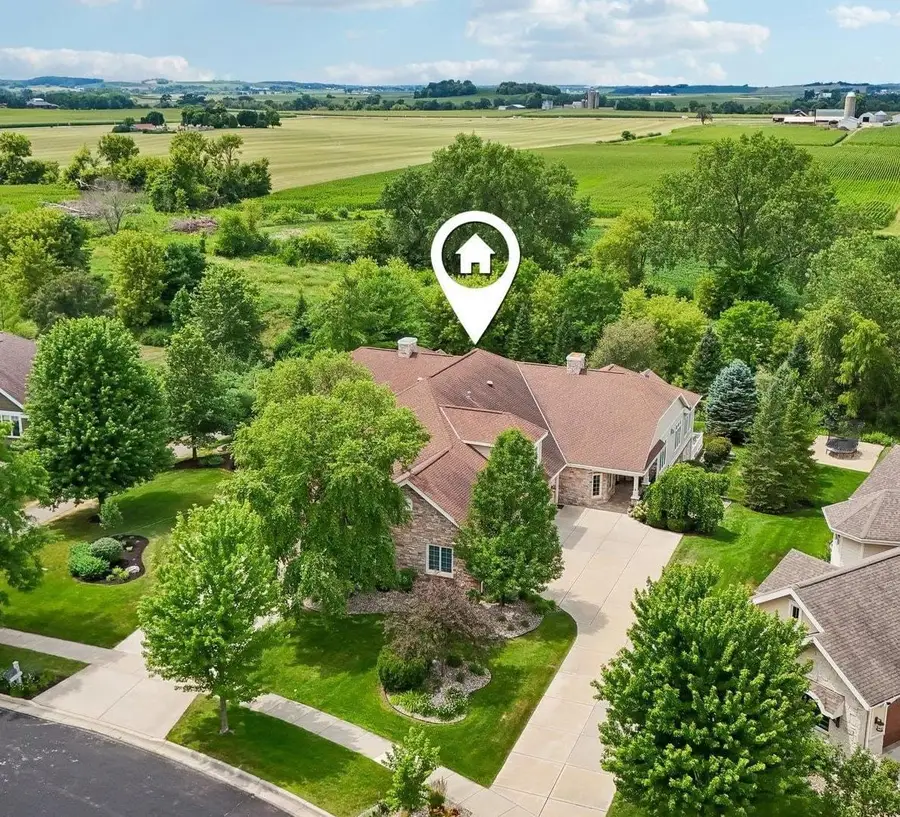 1616 Bellewood Drive, Waunakee, WI 53597 - #2