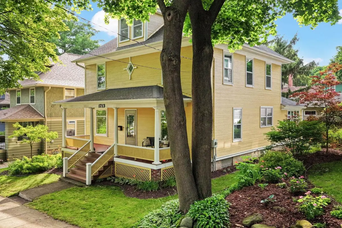 1713 Adams Street, Madison, WI 53711 - #1