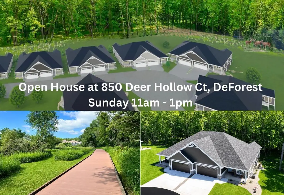 Unit 16 Timberlane Circle, Deforest, WI 53532 - #1