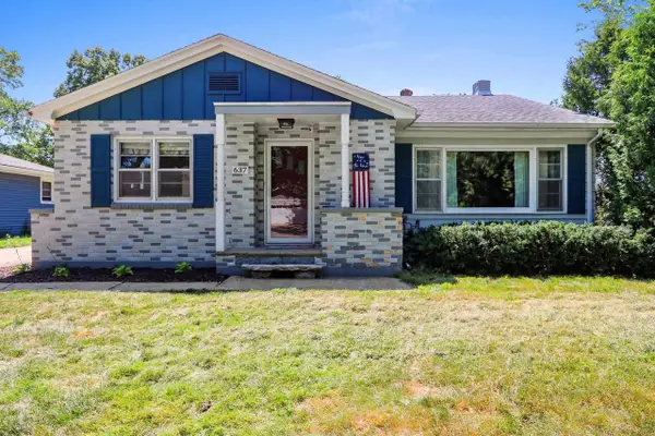 637 Butler Street, De Pere, WI 54115
