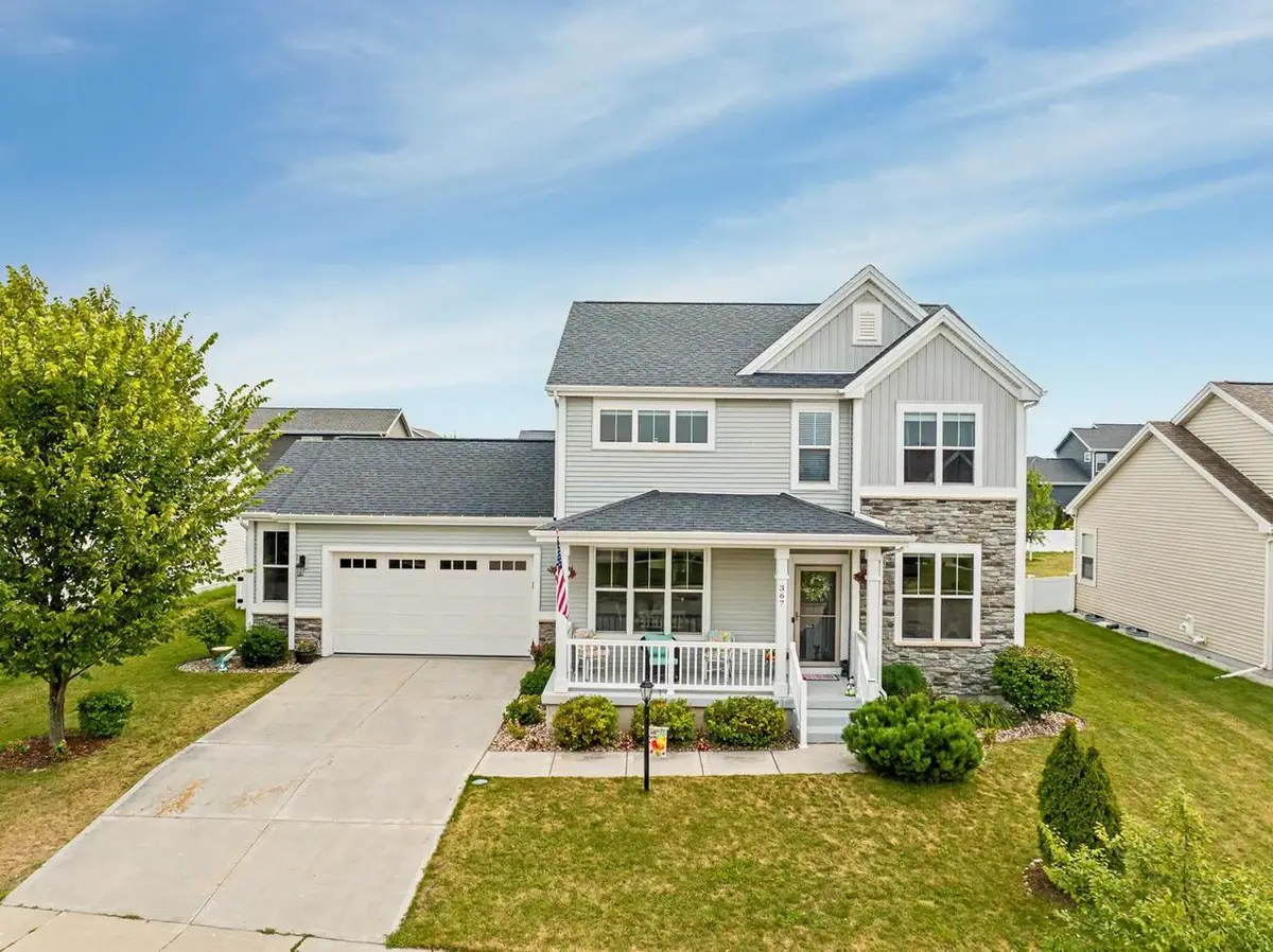 367 Crescendo Drive, Sun Prairie, WI 53590 - #1