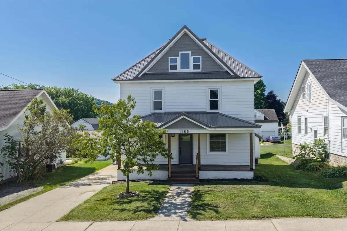 1165 Clover Street, Plain, WI 53577 - #1