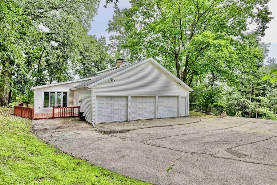 3169 Hickory Ridge Road, Madison, WI 53719 - #3