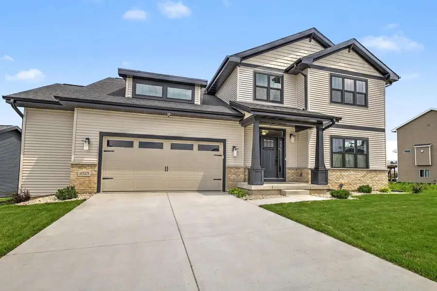 4525 Hooded Merganser Drive, Middleton, WI 53562 - #3