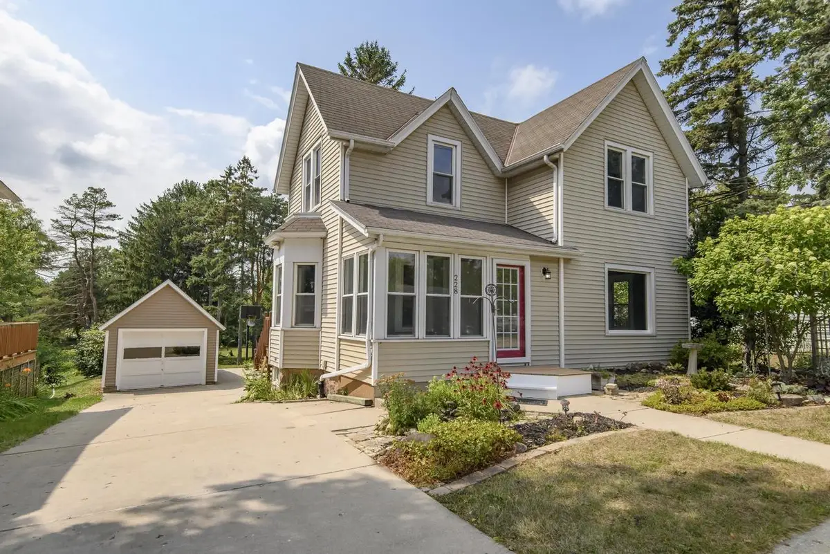 228 N Watertown Street, Johnson Creek, WI 53038 - #1