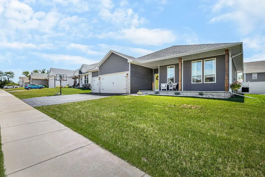 313 Cherry Street, Edgerton, WI 53534 - #2
