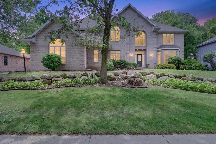 1314 Manassas Trail, Madison, WI 53718 - #3