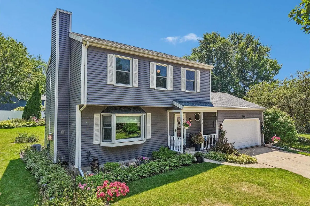 26 Sage Circle, Madison, WI 53704 - #1