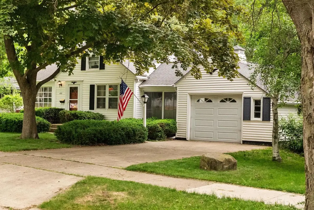 653 Orchard Drive, Madison, WI 53711 - #1