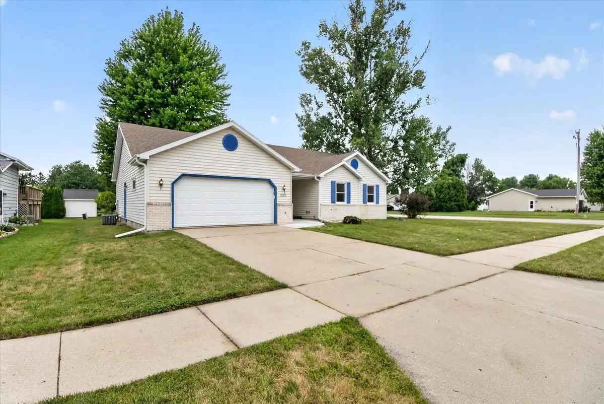 1223 Alpine Drive, Janesville, WI 53546 - #1
