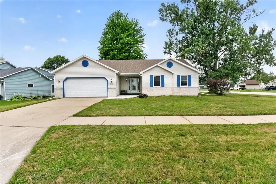 1223 Alpine Drive, Janesville, WI 53546 - #2