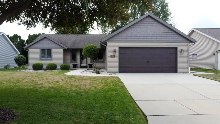 3800 Amber Lane, Janesville, WI 53546 - #2