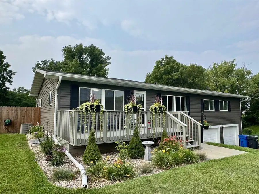 306 W 1st Street, Cambria, WI 53923 - #3