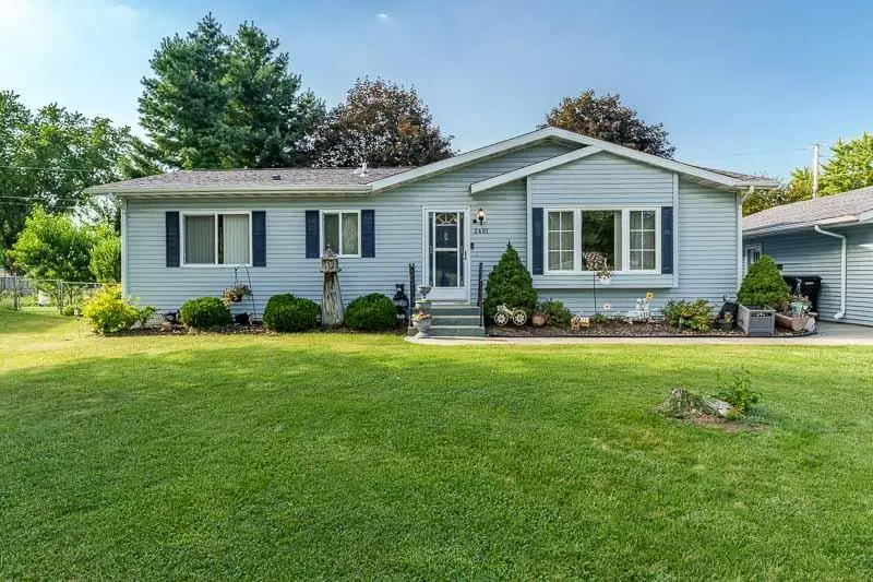 2491 Oxford Lane, Beloit, WI 53511 - #2