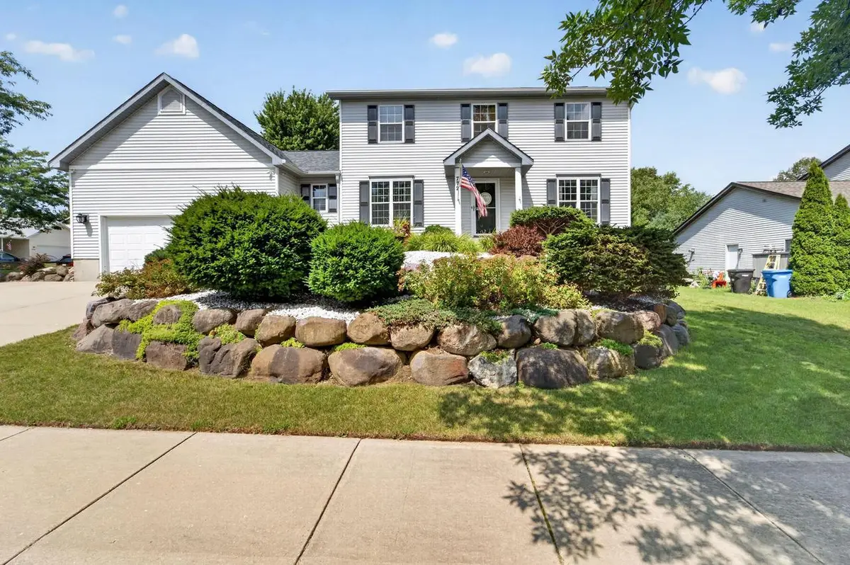 772 Edward Street, Verona, WI 53593 - #1