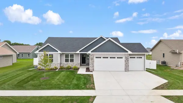 3551 Pickard Drive, Milton, WI 53563