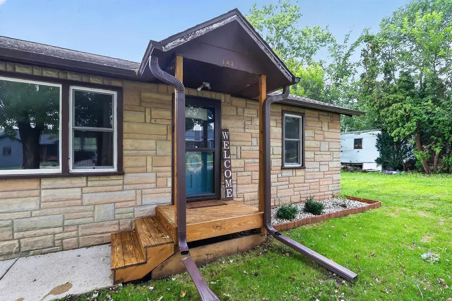 143 N 5th Street, Evansville, WI 53536 - #2