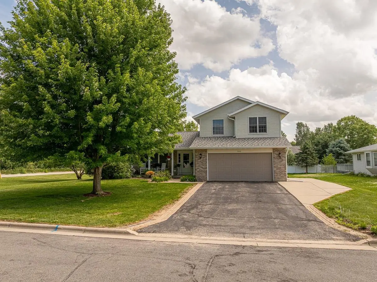 509 Gold Coast Lane, Evansville, WI 53536 - #1