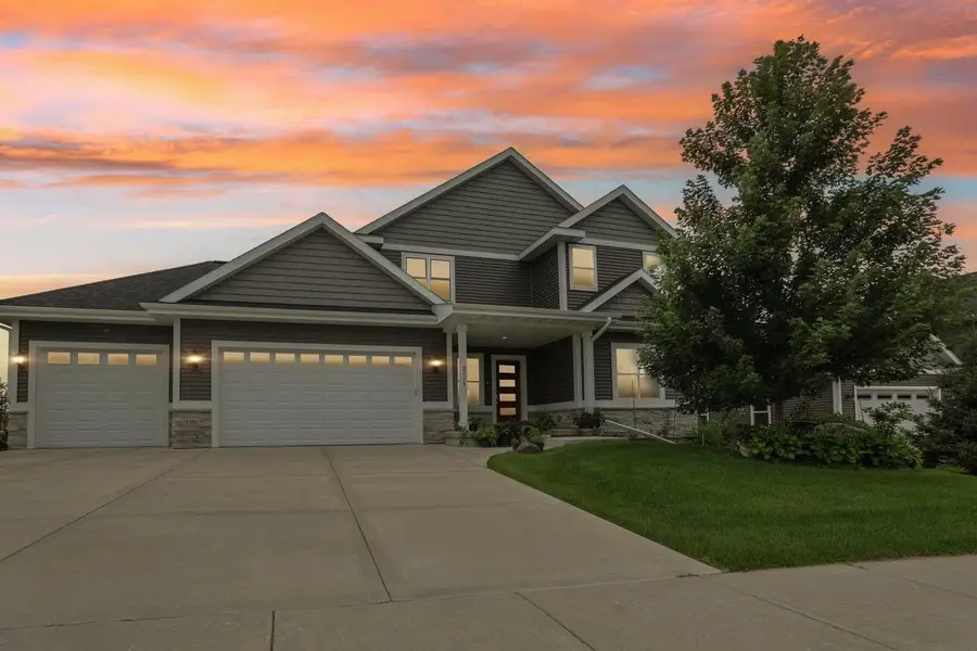 2115 Baptisia Pass, Sun Prairie, WI 53590 - #2