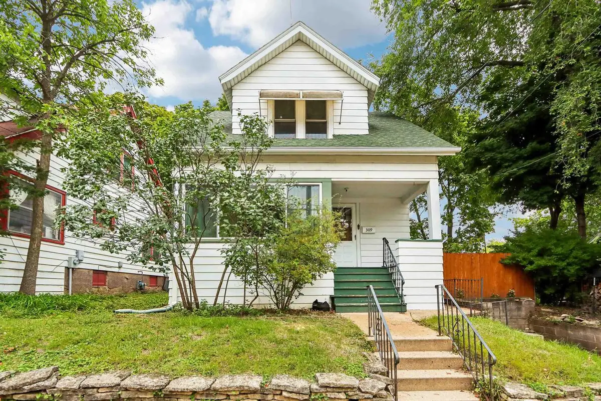 309 N Brearly Street, Madison, WI 53703 - #1