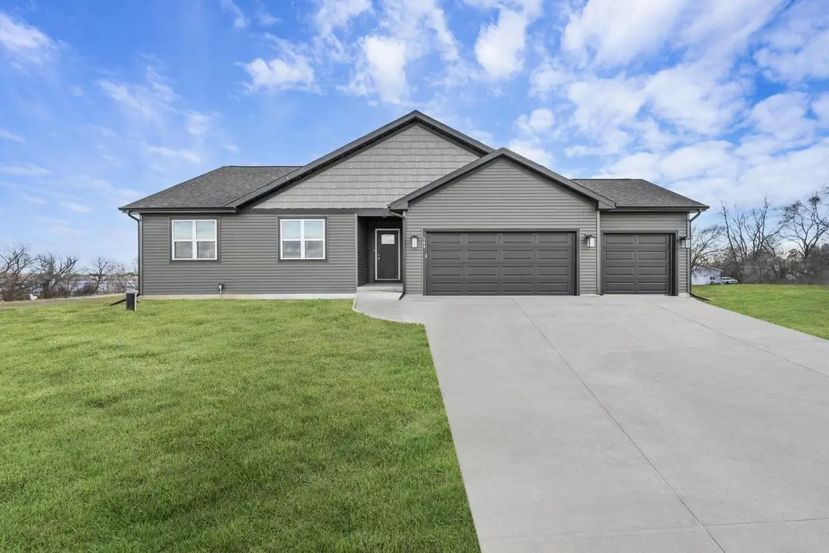 10438 Stone Barn Drive, Milton, WI 53563 - #1