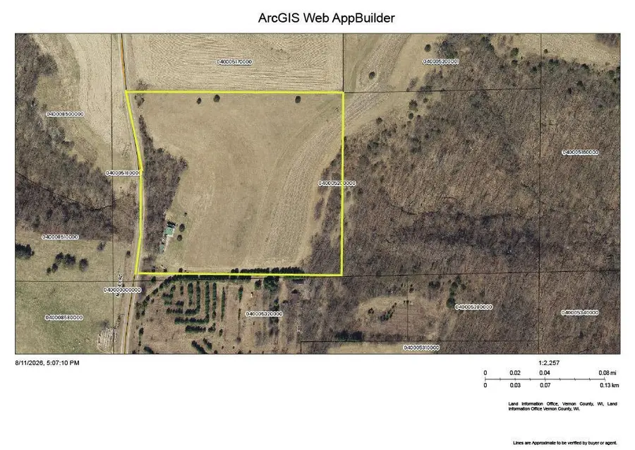 S6998 Missel Road, De Soto, WI 54624 - #2