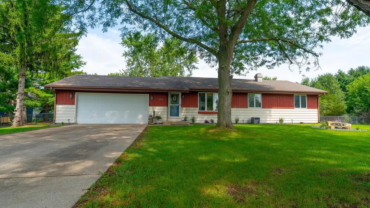 4710 W Greenfield Road, Janesville, WI 53548 - #1