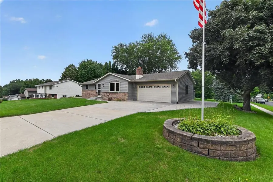 500 Hank's Hollow Trail, Deforest, WI 53532 - #3