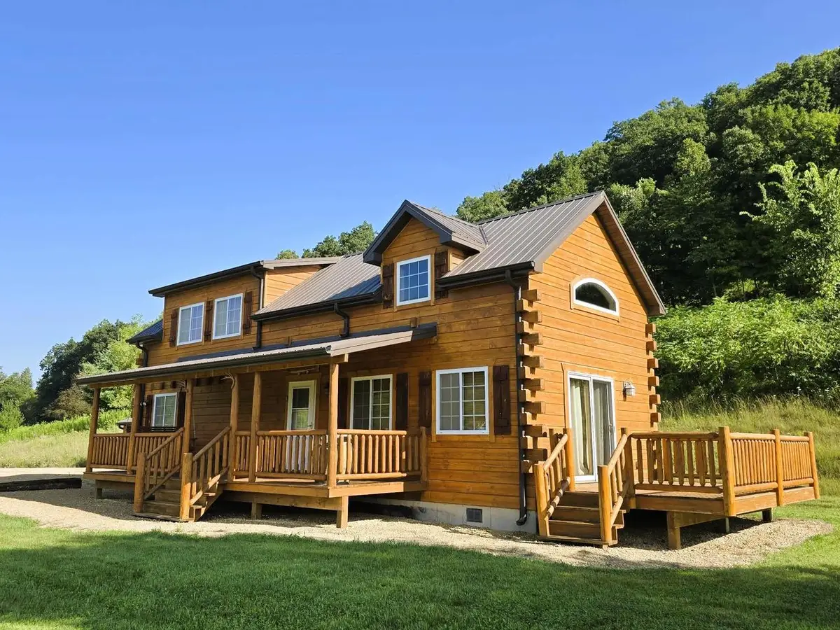 19220 N Knapp Creek Lane, Gays Mills, WI 54631 - #1