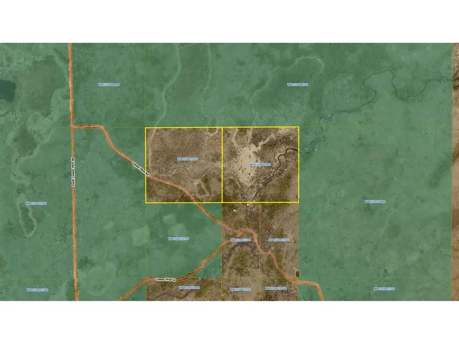 80 Acres Copper Mine Road, Gordon, WI 54838 - #3