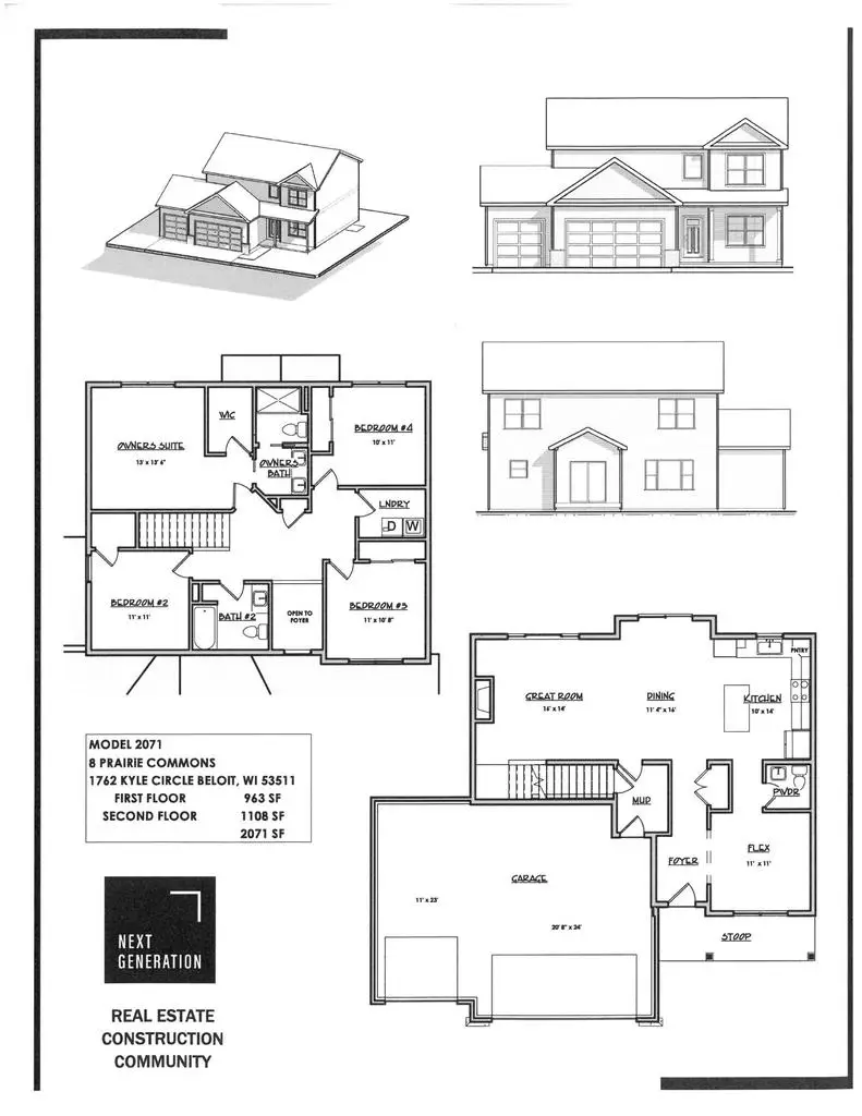 1762 Kyle Circle, Beloit, WI 53511 - #2