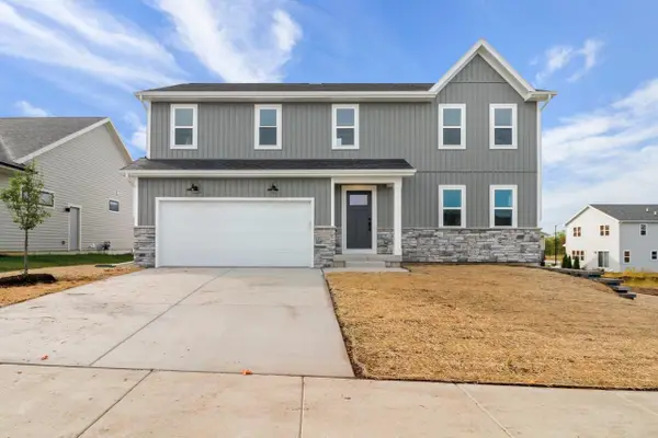 10422 N Stone Barn Drive, Milton, WI 53563